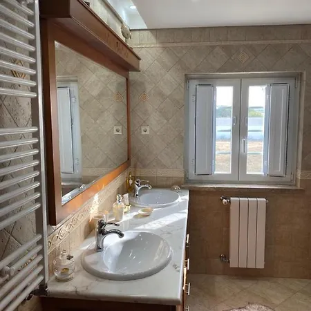 Quinta Dos Filipes בית נופש