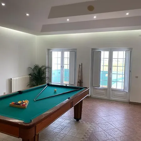 Сasa de vacaciones Quinta Dos Filipes Palmela