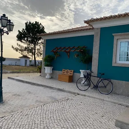 Дом отдыха Quinta Dos Filipes