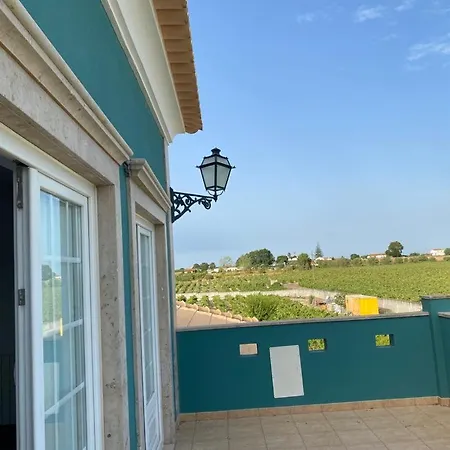 Quinta Dos Filipes בית נופש *