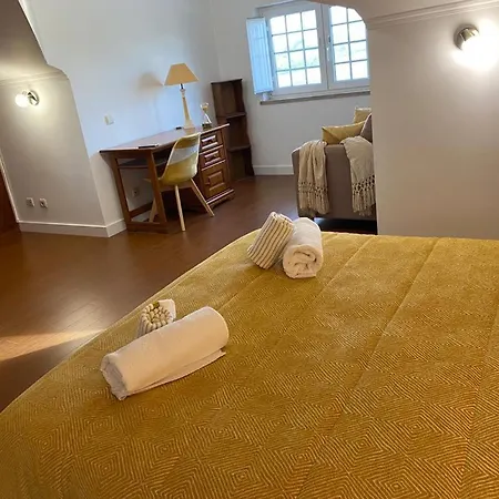 Дом отдыха Quinta Dos Filipes