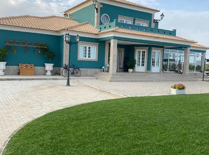 度假居 Quinta Dos Filipes