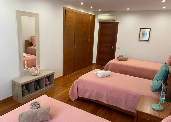 Quinta Dos Filipes 帕尔梅拉