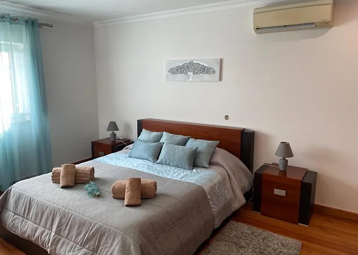 度假居 Quinta Dos Filipes *