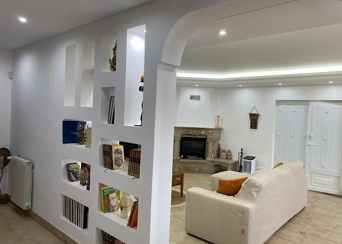 度假居 Quinta Dos Filipes 帕尔梅拉