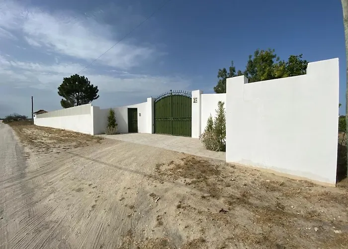 Quinta Dos Filipes 度假居