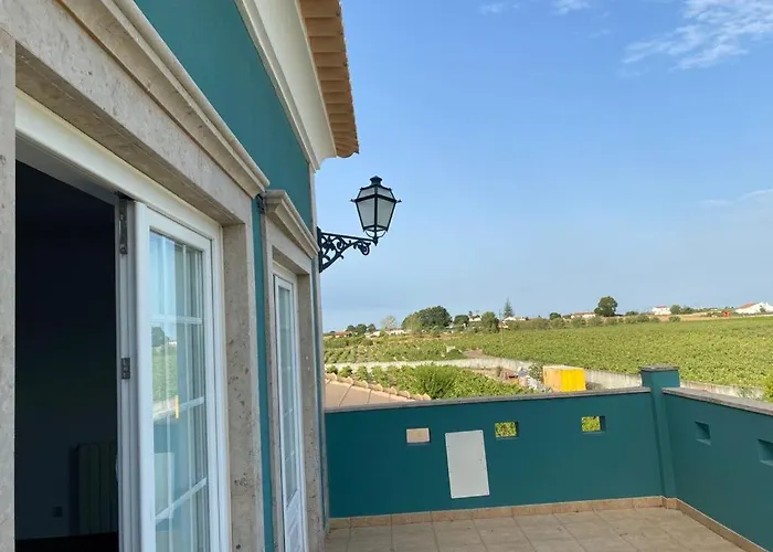 Quinta Dos Filipes 度假居 *